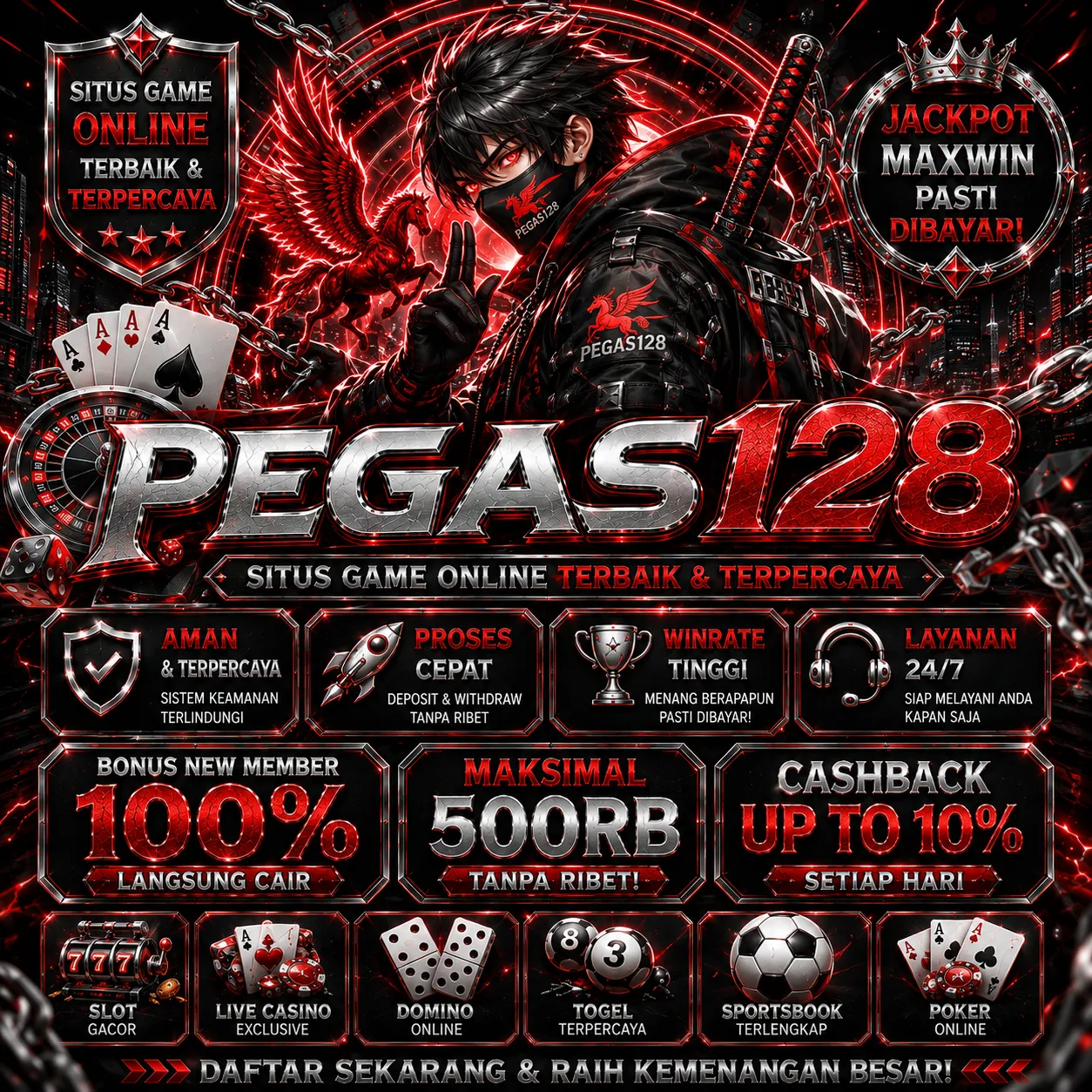 PEGAS128